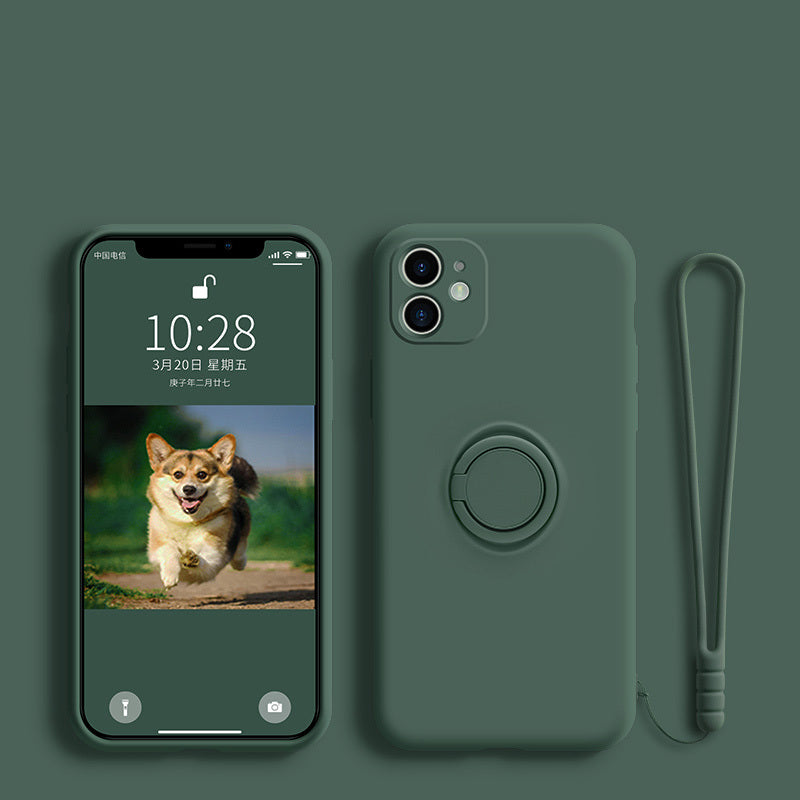 Liquid silicone phone case Liquid silicone phone case